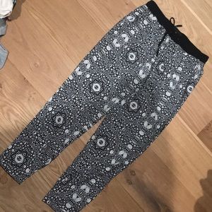 Sanctuary jogger pants